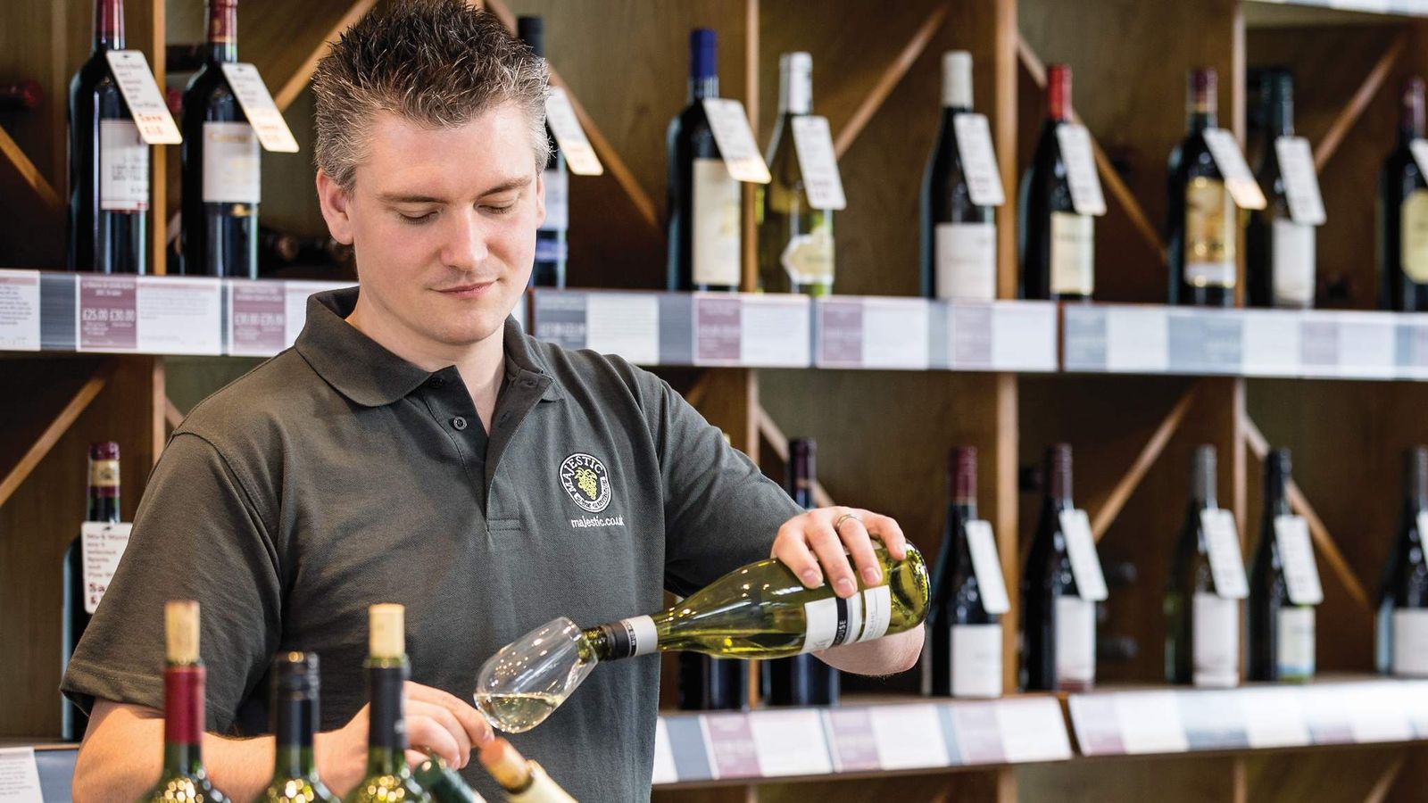 Majestic Wine to shut stores under ‘Naked’ transformation plan | Business News