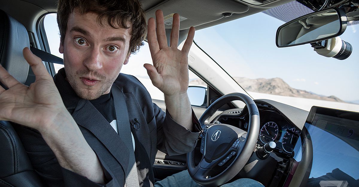 Comma.ai founder George Hotz wants to free humanity from the AI simulation