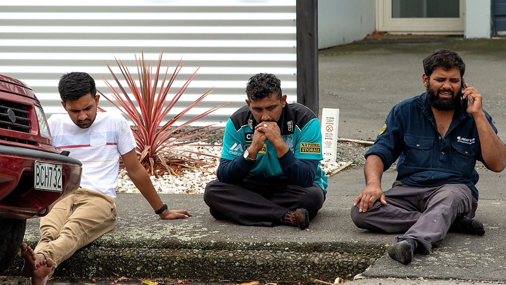 Christchurch shootings: Social media races to stop attack footage