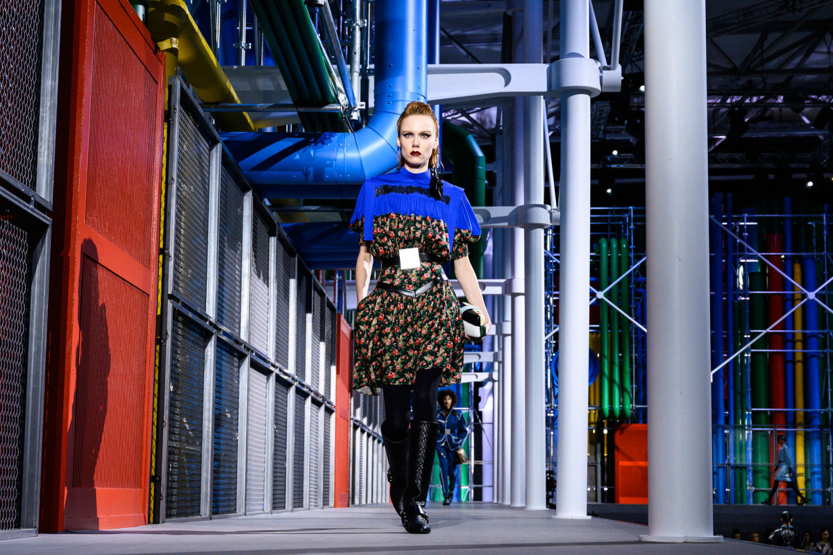 The most epic runway moments