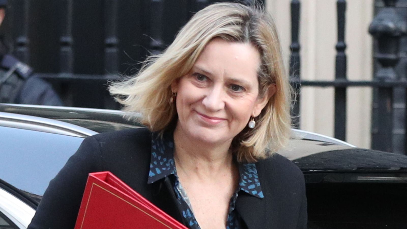 Amber Rudd in new benefits U-turn for disabled pensioners amid leadership talk | Politics News