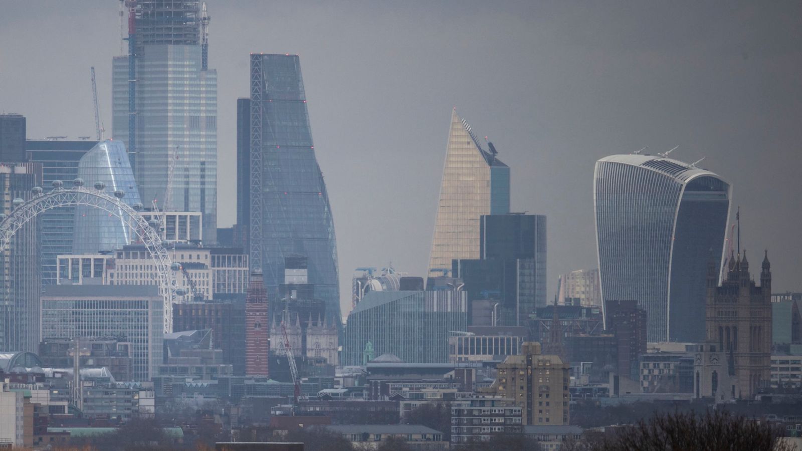 Businesses ‘still in danger zone’ over Brexit | Business News