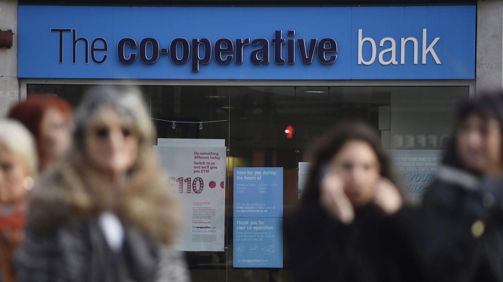 Ministers to publish long-awaited Co-op Bank crisis probe | Business News