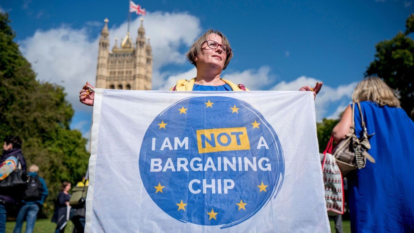 Brexit settled status scheme ‘risks new Windrush scandal’ | UK News