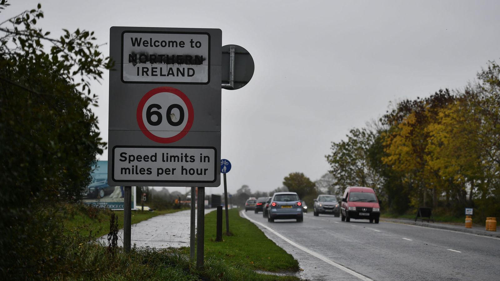 Expert panels to advise on Irish backstop alternatives in Brexit talks | UK News