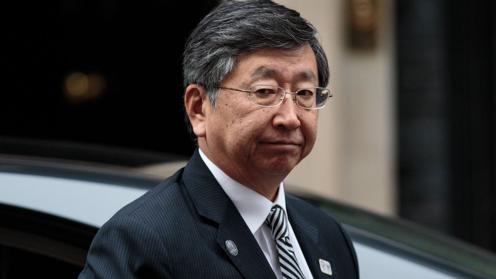 Japan’s ambassador warns more firms could leave UK over Brexit | Business News