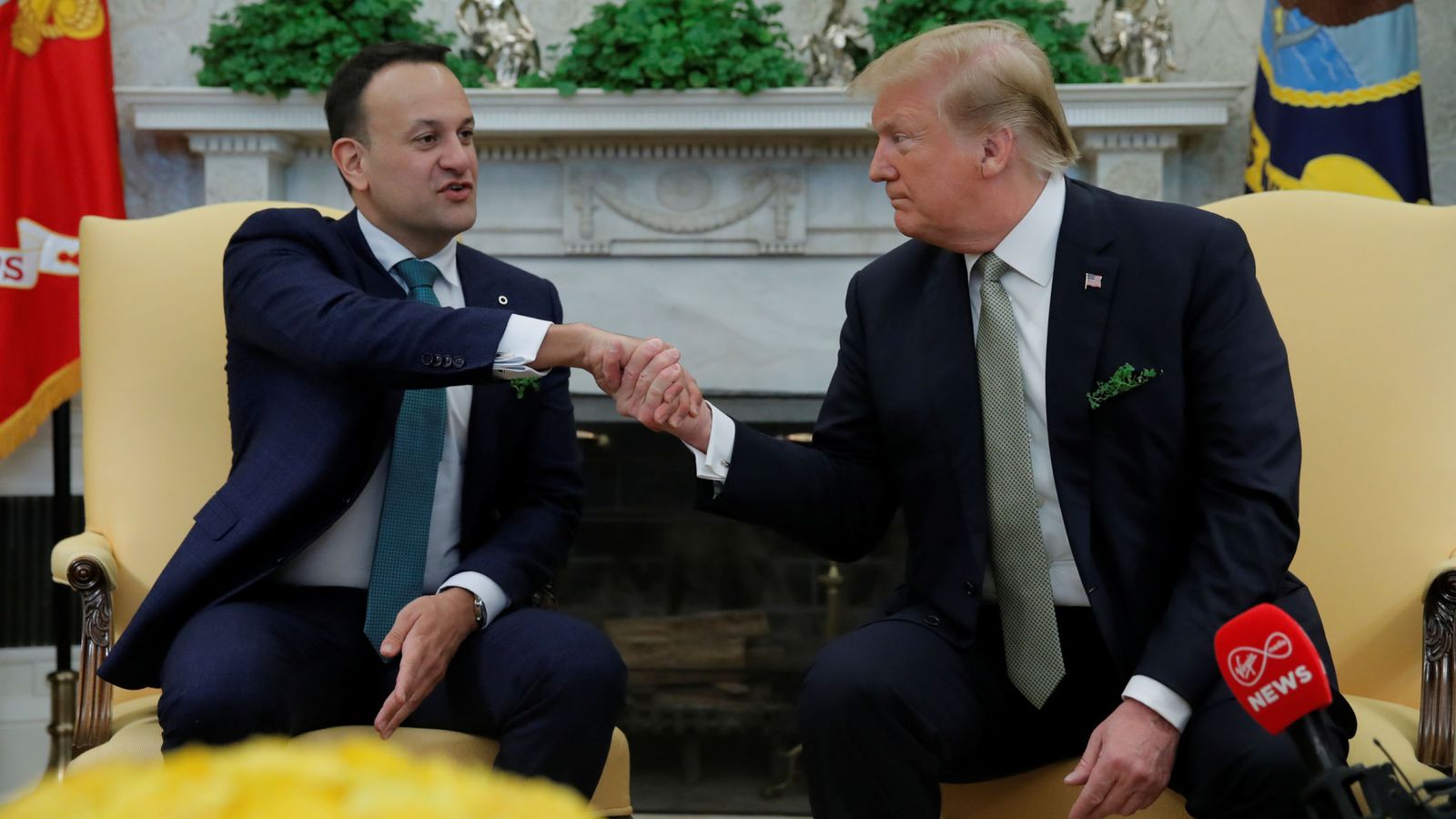 Donald Trump ‘surprised at how badly’ Brexit negotiations have gone | Politics News