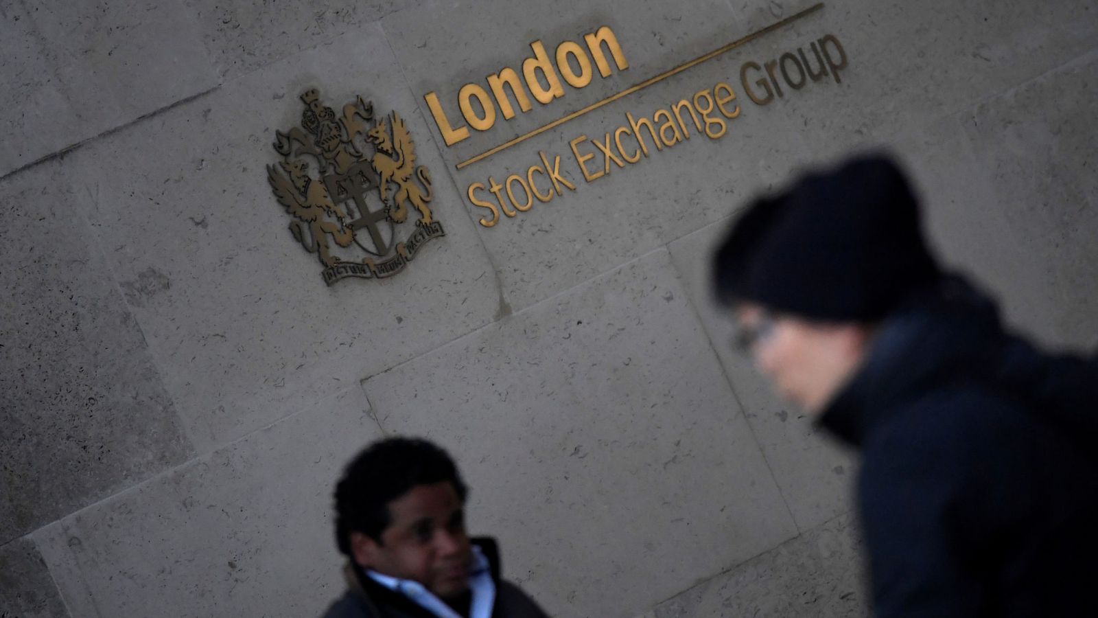 London Stock Exchange strikes upbeat Brexit note | Business News
