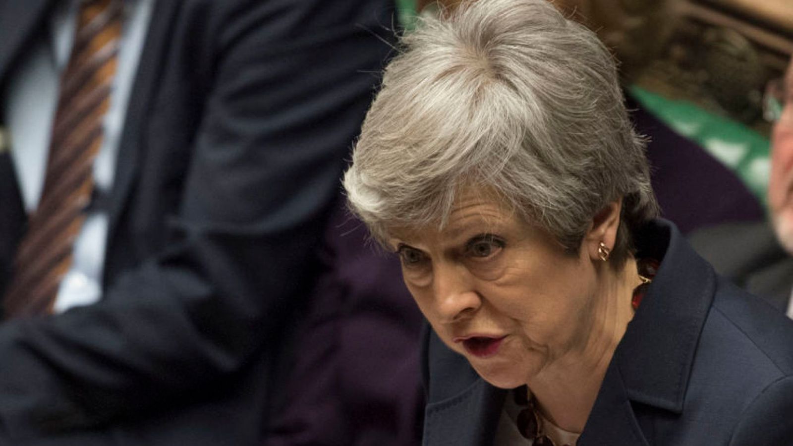 Betrayal, backstabbing and tyranny: An every day tale of Brexit | Politics News