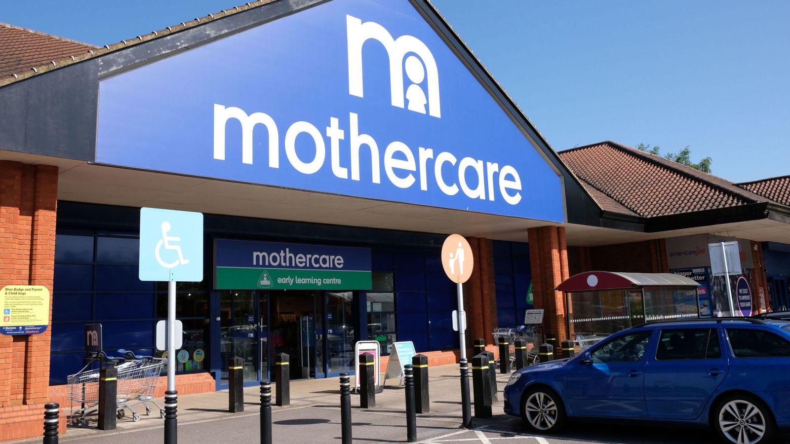 Mothercare agrees Early Learning Centre sale for £13.5m