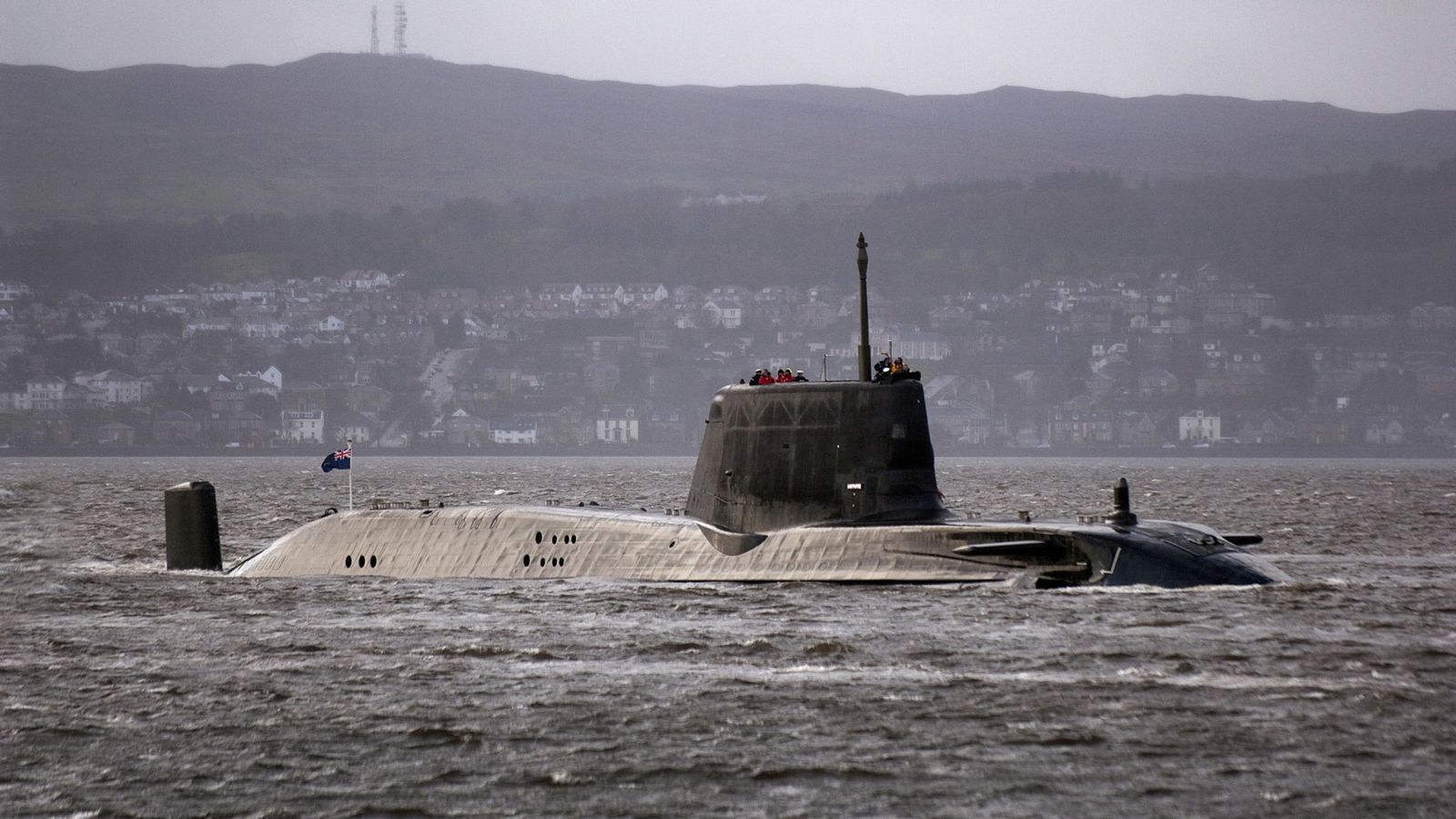 Babcock lines up Rolls-Royce’s Cairnie to engineer recovery | Business News