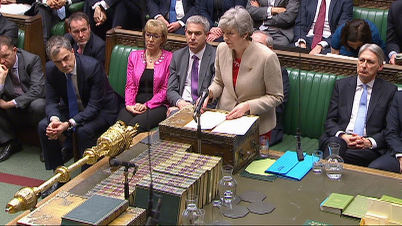 Why latest Brexit defeat still keeps PM in last chance saloon | Politics News