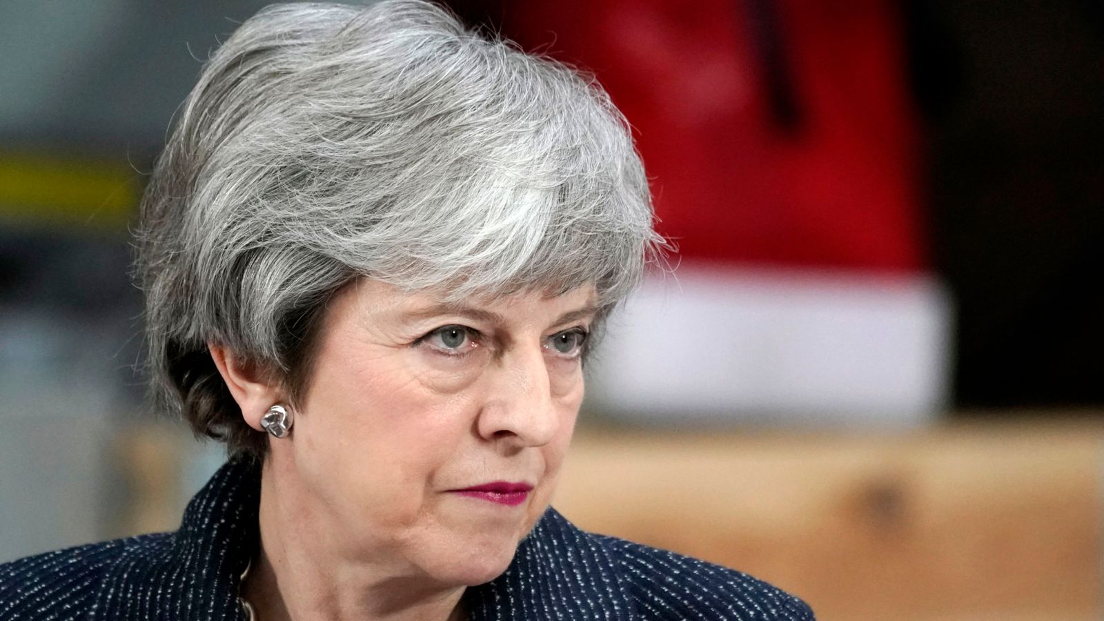 Theresa May warned another Brexit defeat in the Commons is ‘inevitable’ | Politics News