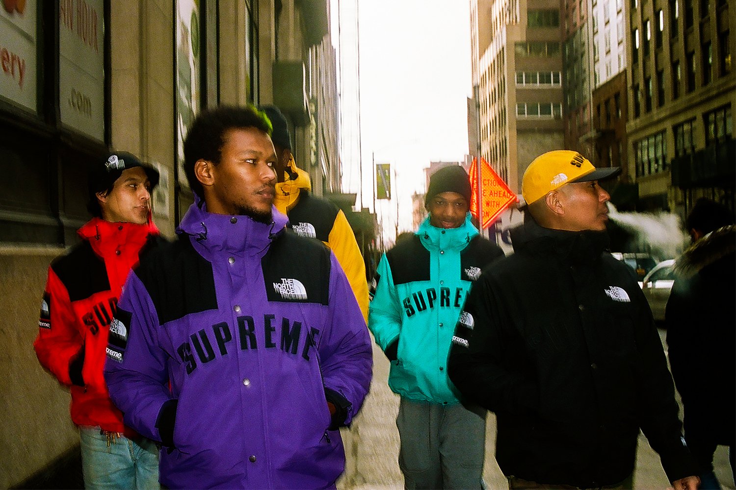 Supreme x North Face 2019 collaboration: How to get your hands on the coveted collection