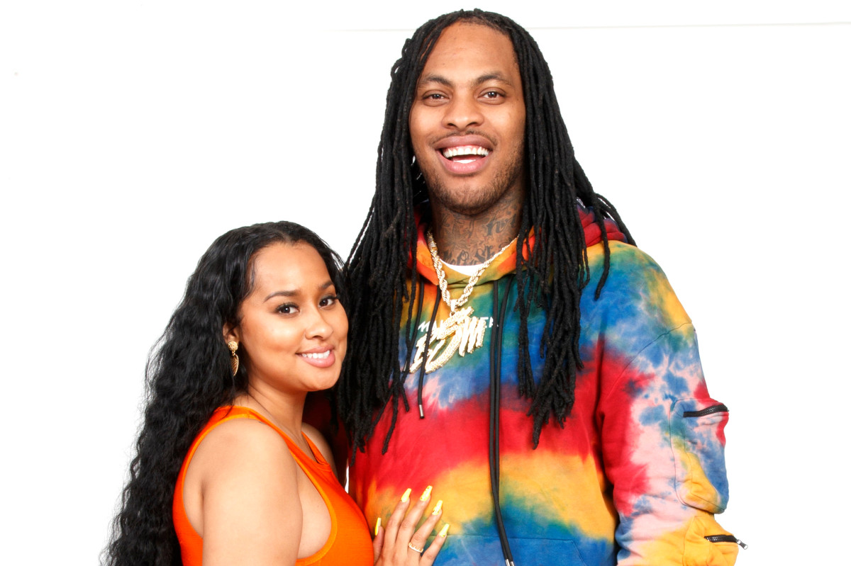 ‘I have grown’ after cheating on Tammy Rivera