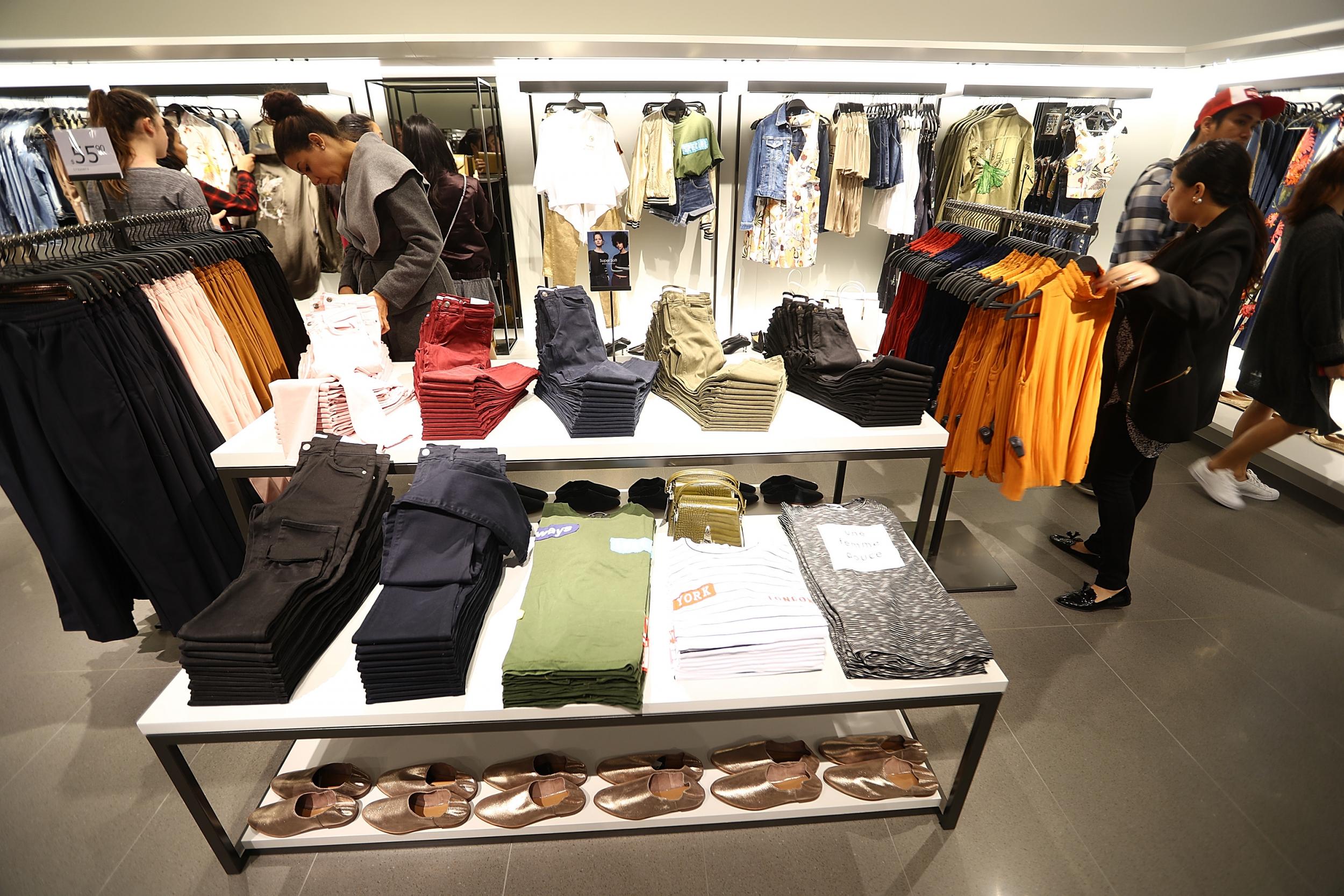 Zara will soon let you customise your jeans