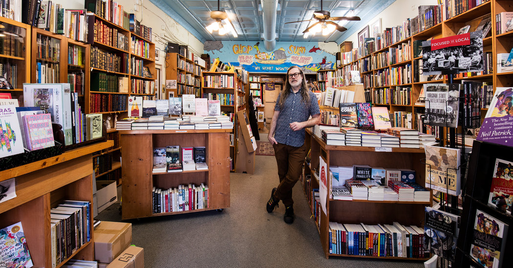 A Southern Bookstore Serving Up a Little Bit of Everything