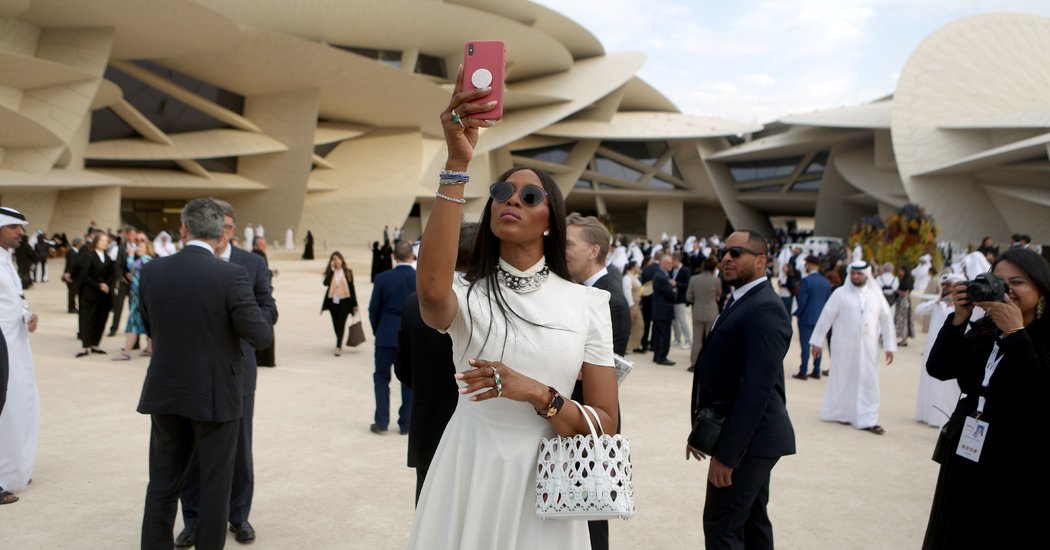 Why Soft Power Is in Style in Qatar