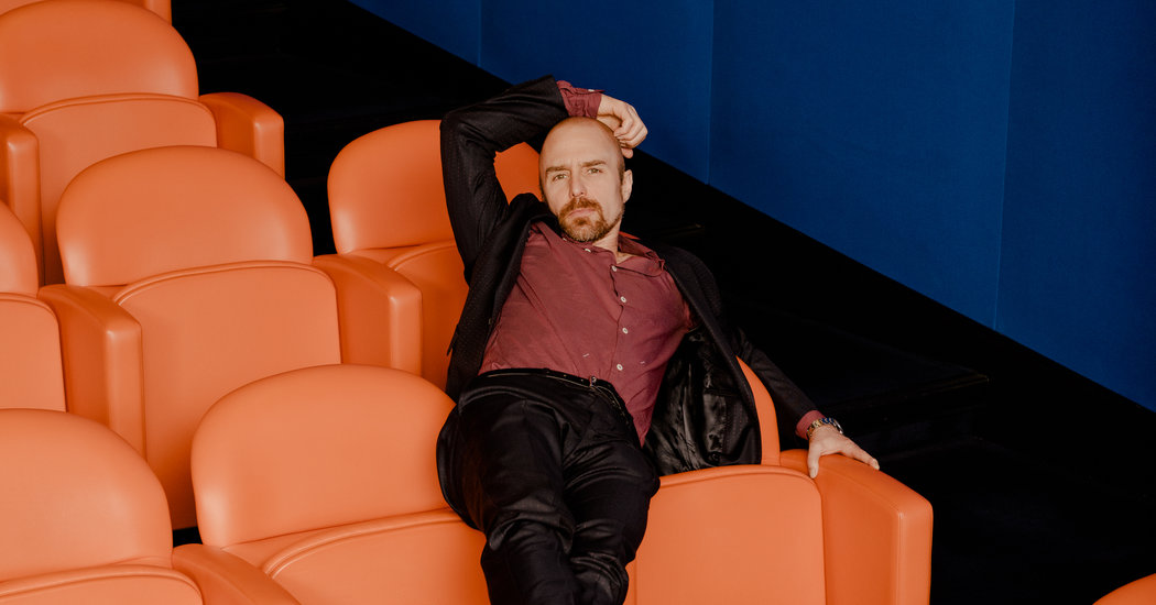 with…: Sam Rockwell, Screendom’s Slinkiest Rogue