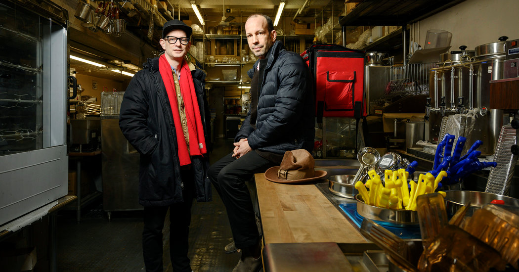 Undercover and Overworked: Inside the New, Nerve-Racking World of Catering