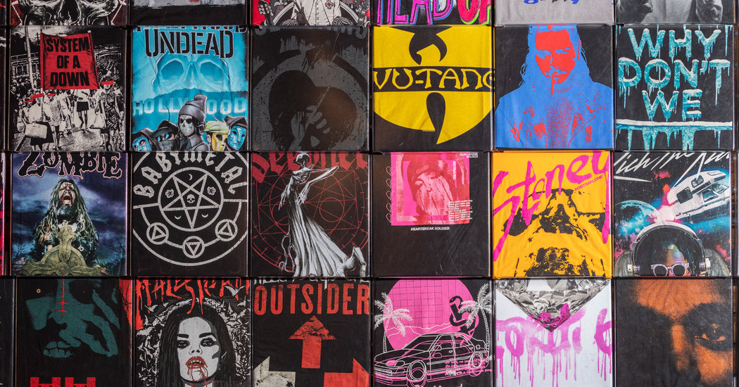 Hot Topic Is Still Hot