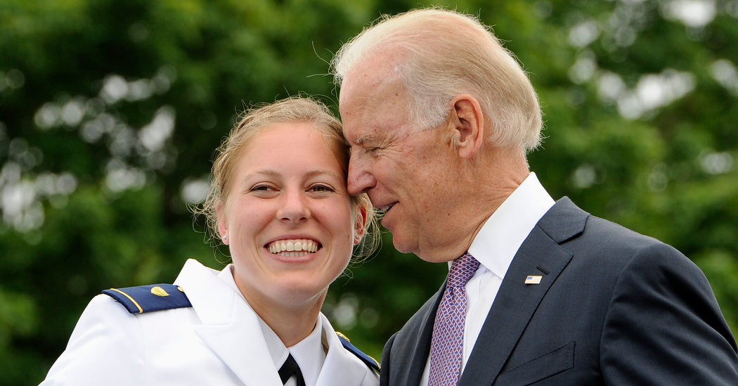 Mind: Beyond Biden: How Close Is Too Close?