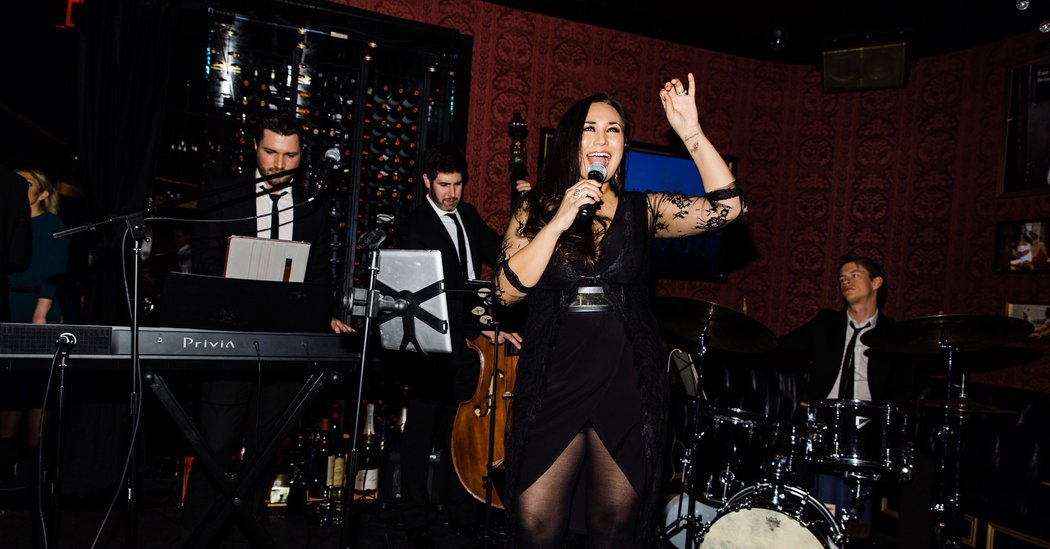 The Playboy Club in 2019: Show Tunes and an Identity Crisis