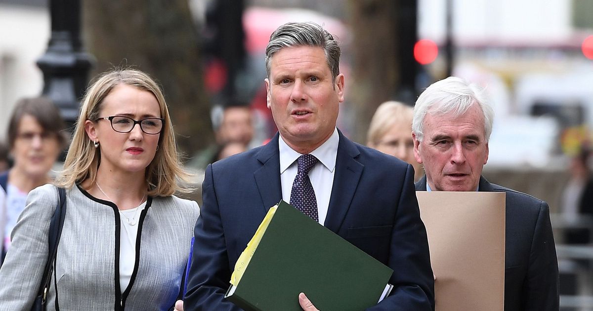 Brexit: Tories STILL refusing to budge on their red lines say Labour