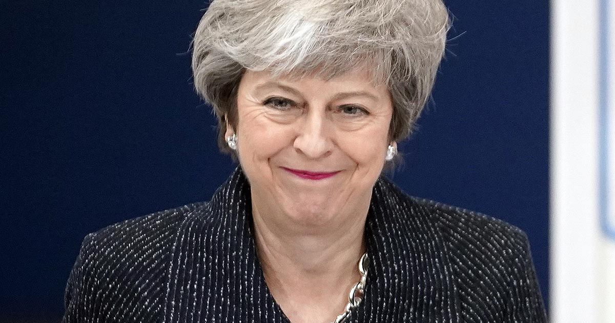 Theresa May calls for an end to persecution of Christians in Easter message