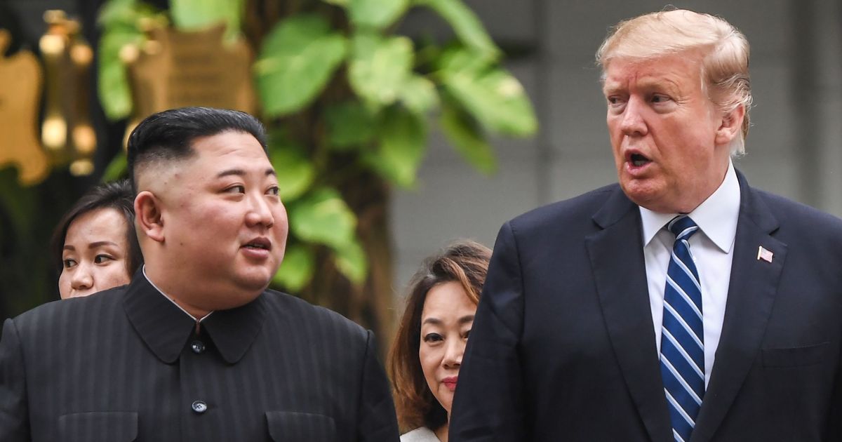 Donald Trump and Kim Jong-un ‘exchange letters asking about health’ – World News