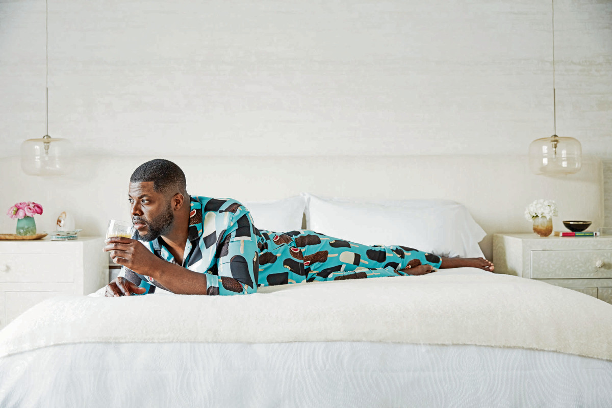 Inside ‘Us’ star Winston Duke’s killer LA home