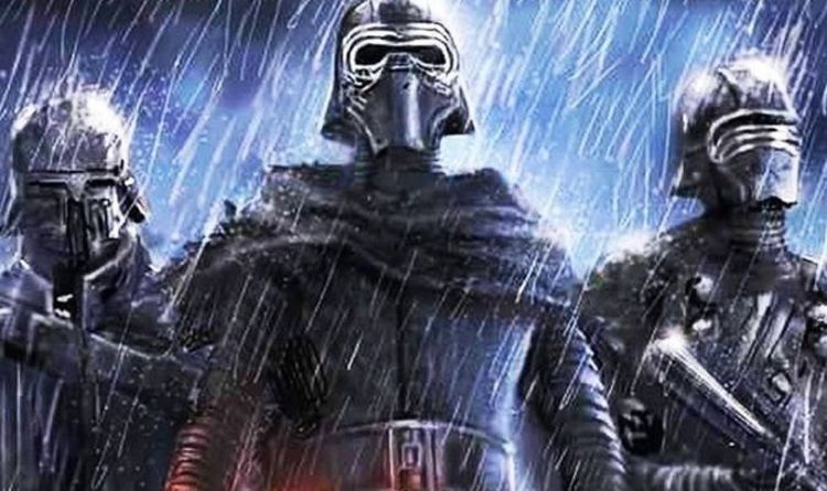 Star Wars Episode 9: What we know so far about the Knights of Ren ahead of Episode 9 | Films | Entertainment