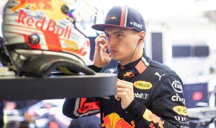 Max Verstappen fires message to F1 rivals after Bahrain testing | F1 | Sport