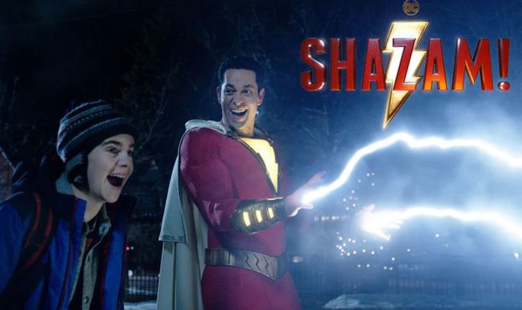 Shazam review: A supremely FUNNY superhero ride for the kid in us all SMASHES expectations | Films | Entertainment