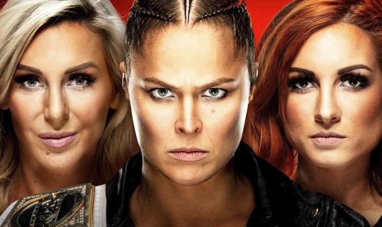 WWE WrestleMania 35 LIVE results: Seth Rollins wins, John Cena, Rousey vs Lynch vs Flair | WWE | Sport