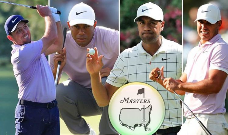 Masters 2019 LIVE: Tiger Woods and Francesco Molinari start pursuit of Green Jacket | Golf | Sport
