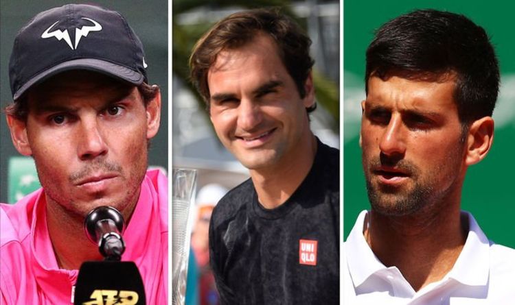 Rafael Nadal makes Roger Federer and Novak Djokovic ‘dream’ claim | Tennis | Sport
