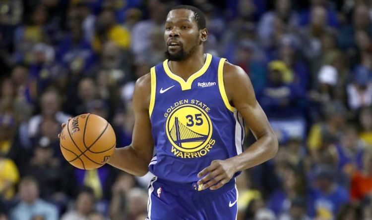 Kevin Durant: NBA icon questions Warriors star’s status after recent rant | Other | Sport