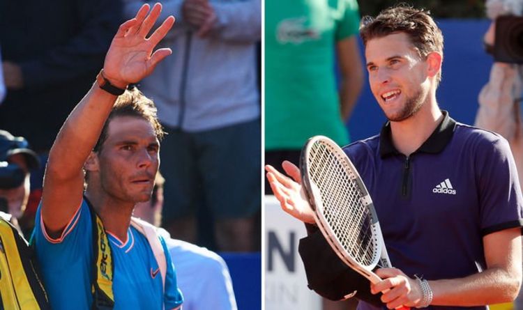 Rafael Nadal makes classy Dominic Thiem claim but vows to get revenge | Tennis | Sport