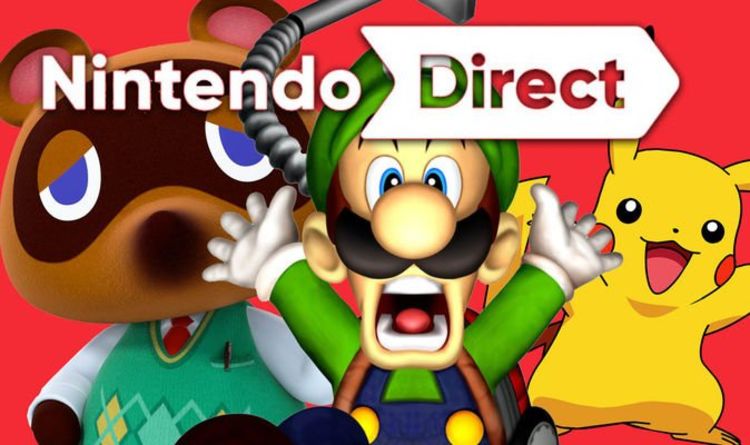 Nintendo Direct CONFIRMED: Here’s when the next Nintendo Direct will be | Gaming | Entertainment