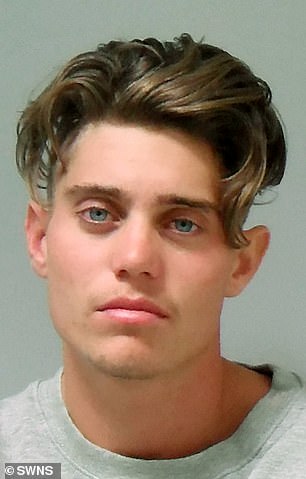 Cricketer Alex Hepburn 23 sentenced for five years in prison for rape in Worcester