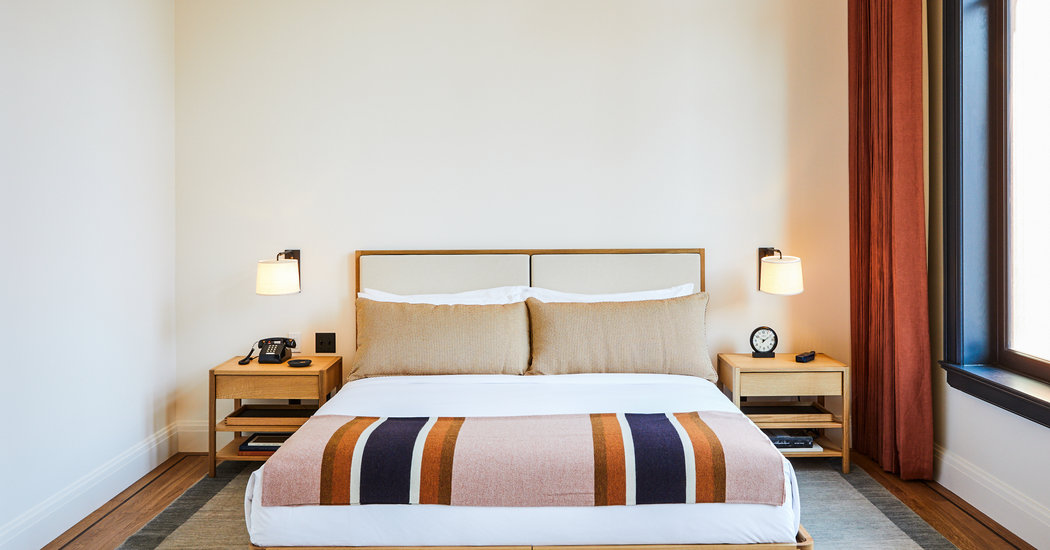 Hotel Review: Shinola Hotel, Detroit