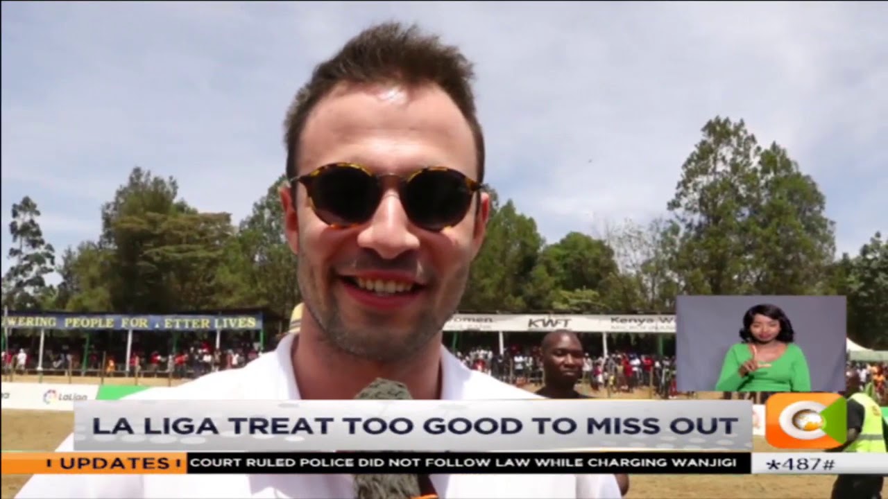 La liga treat too good to miss out