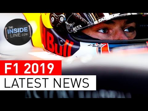 WEEKLY FORMULA 1 NEWS (26 MARCH 2019)