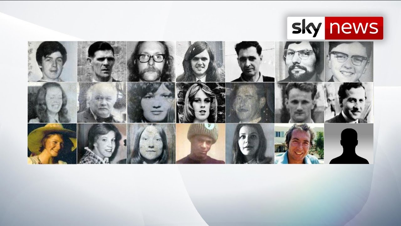 Breaking News: Jury finds 'IRA behind Birmingham pub bombings'