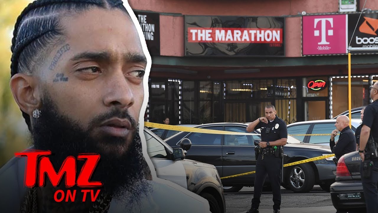 New Info On Nipsey Hussle's Murder | TMZ TV