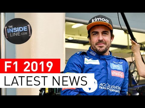 WEEKLY FORMULA 1 NEWS (2 APRIL 2019)