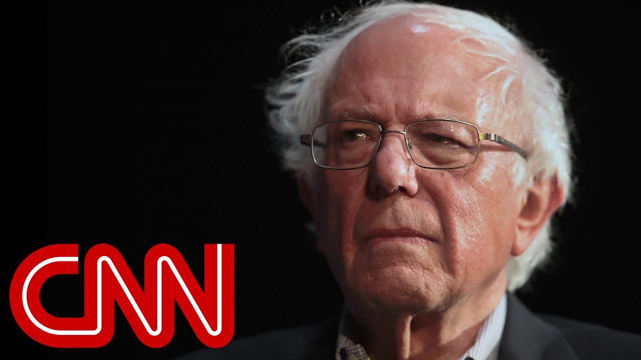 Bernie Sanders releases his tax returns