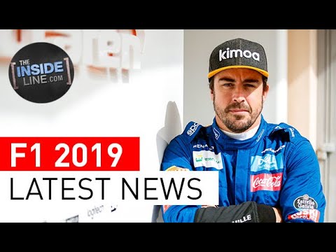 WEEKLY FORMULA 1 NEWS (16 APRIL 2019)