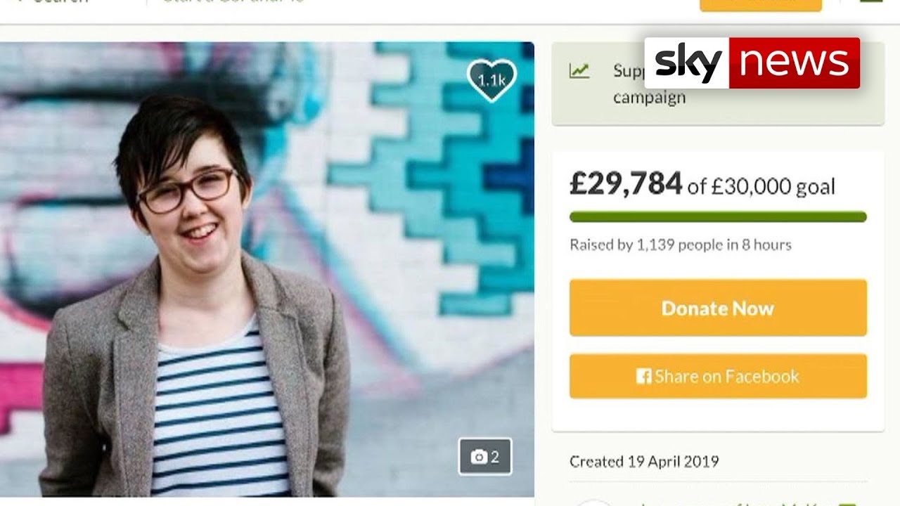 'It's dangerous being a journalist in Northern Ireland'